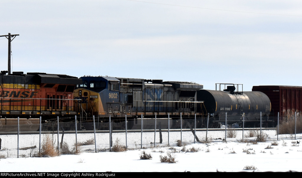 CSX 9002